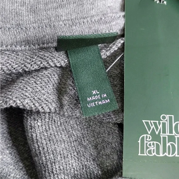 Wild Fable Cropped Polo Sweatshirt - Picture 15 of 16